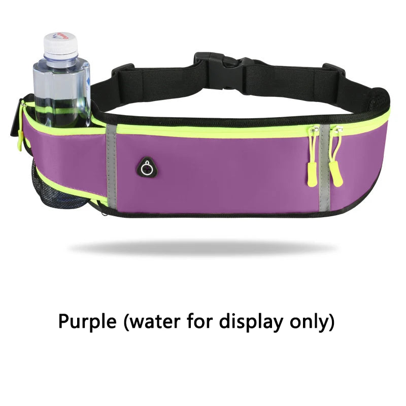 Sac de sport waterproof avec poche téléphone — Running & Vélo