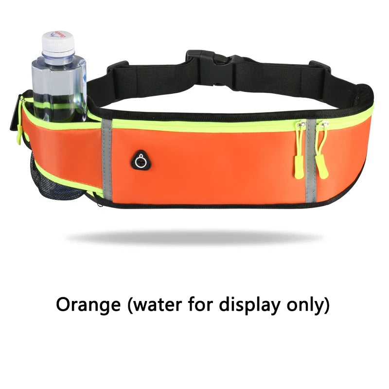 Sac de sport waterproof avec poche téléphone — Running & Vélo