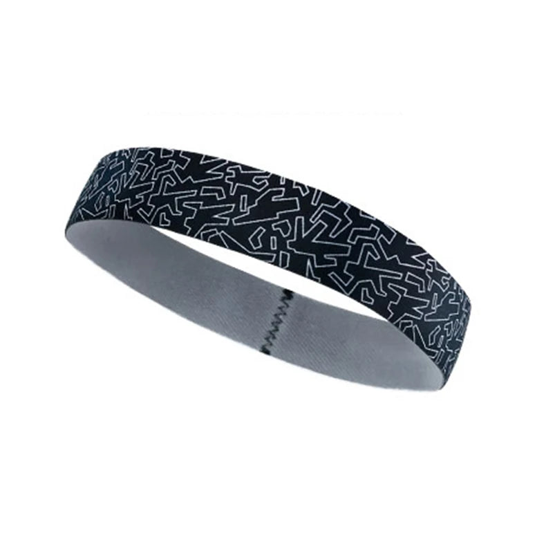 Bandeau Sport Antidérapant Unisexe