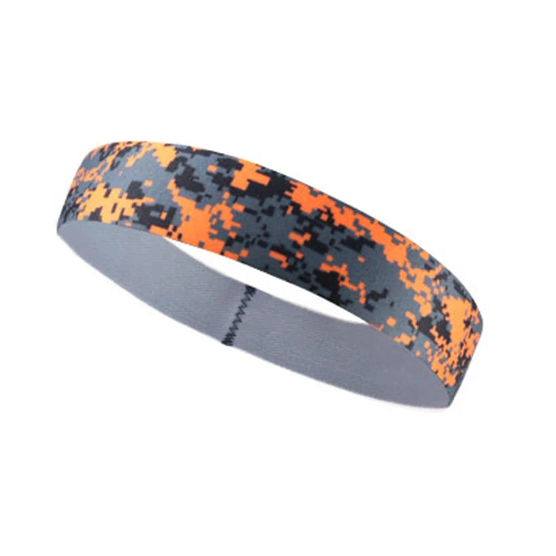 Bandeau Sport Antidérapant Unisexe