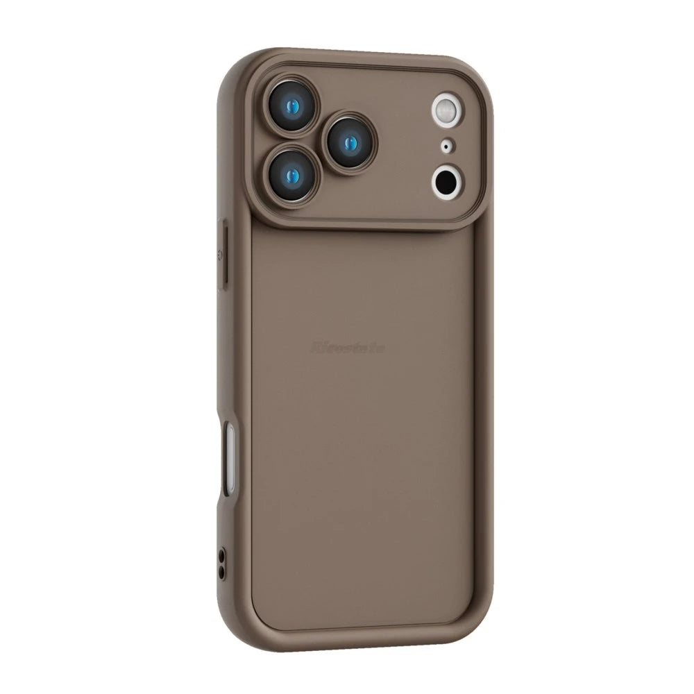 Coque Mate Antichoc iPhone 17 Pro Max / Air – Texture Premium & Protection Renforcée