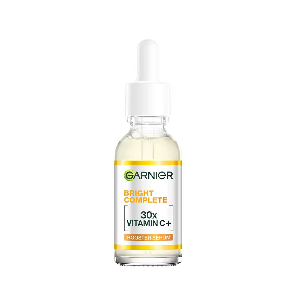 Sérum Éclat Vitamine C Garnier 30ml – Teint Unifié & Texture Lissée