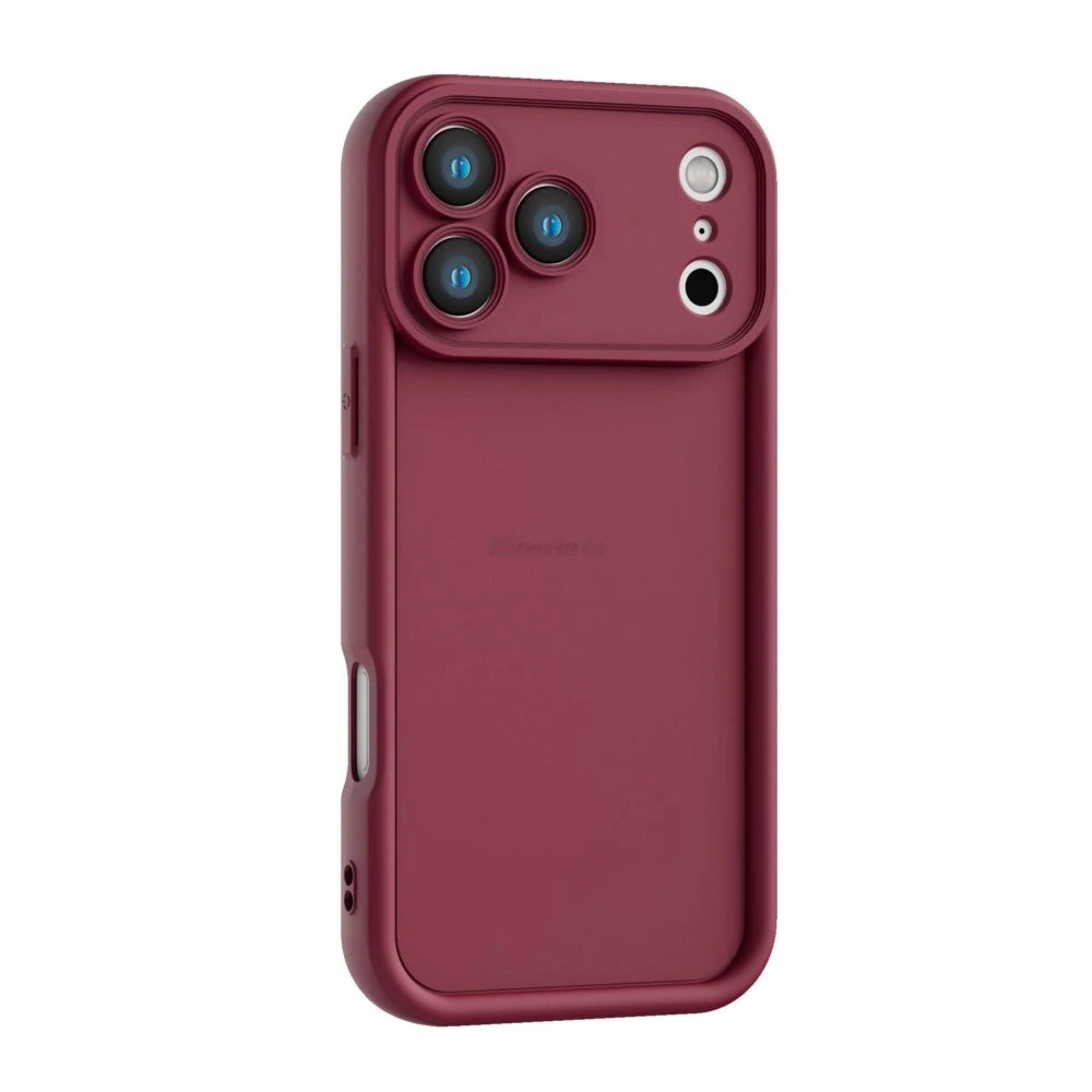 Coque Mate Antichoc iPhone 17 Pro Max / Air – Texture Premium & Protection Renforcée