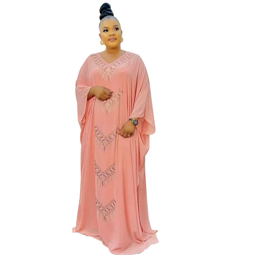 Abaya Chiffon Dubai Robe de Mariée Festive