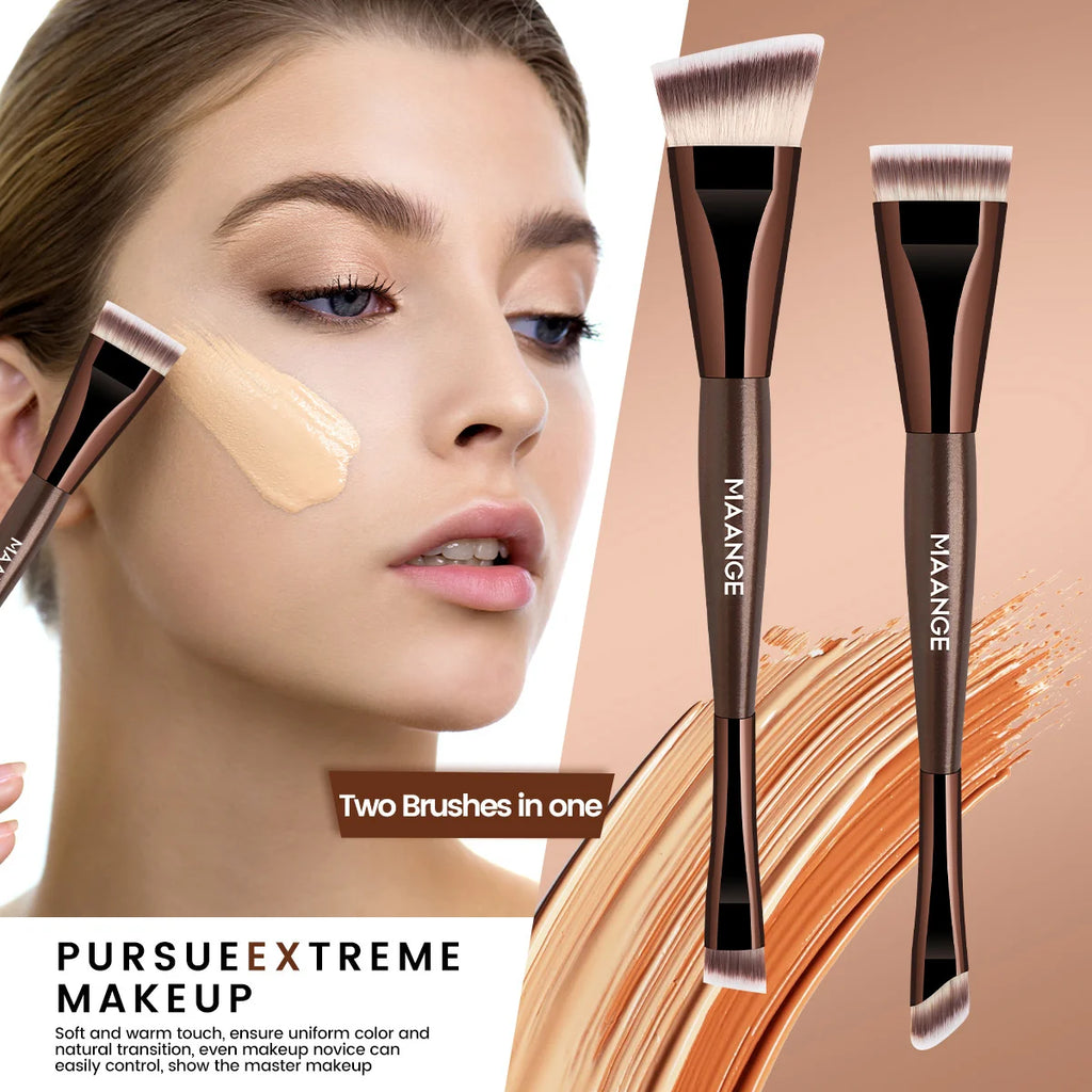 Kit 9 Pinceaux Maquillage Professionnel