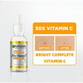 Sérum Éclat Vitamine C Garnier 30ml – Teint Unifié & Texture Lissée