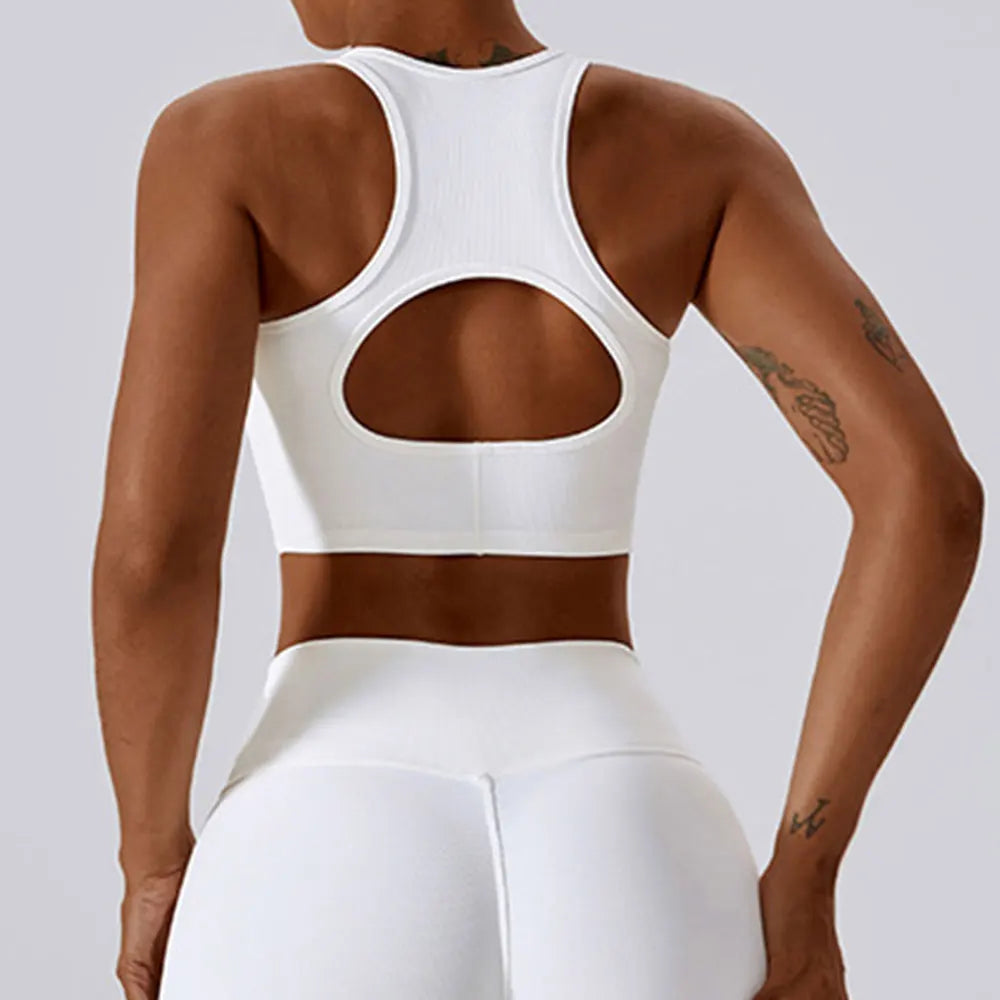 Brassière Sport Haute Intensité Yoga
