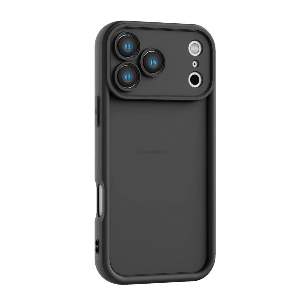 Coque Mate Antichoc iPhone 17 Pro Max / Air – Texture Premium & Protection Renforcée