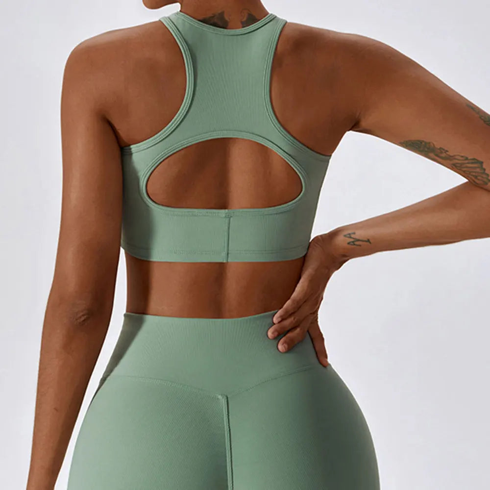 Brassière Sport Haute Intensité Yoga