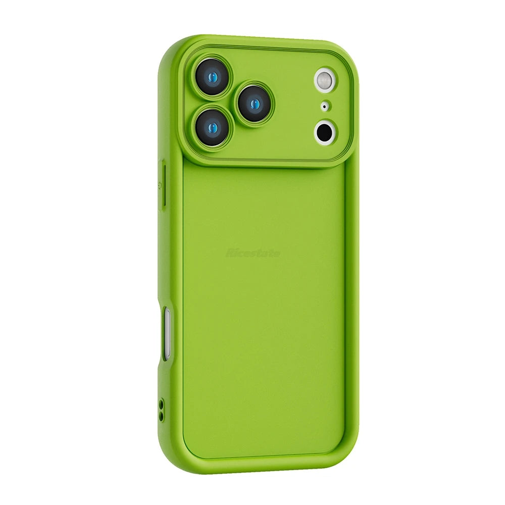 Coque Mate Antichoc iPhone 17 Pro Max / Air – Texture Premium & Protection Renforcée