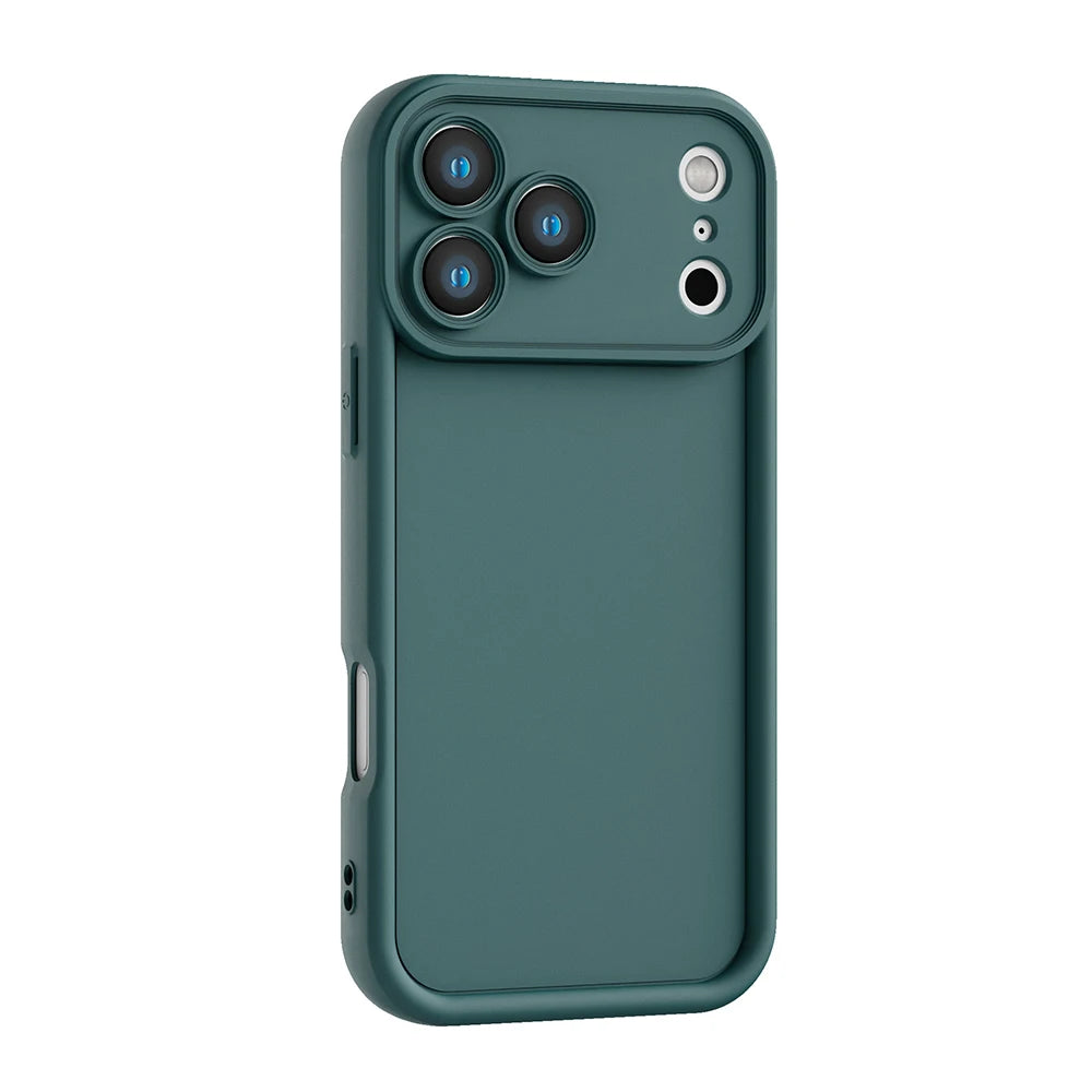 Coque Mate Antichoc iPhone 17 Pro Max / Air – Texture Premium & Protection Renforcée