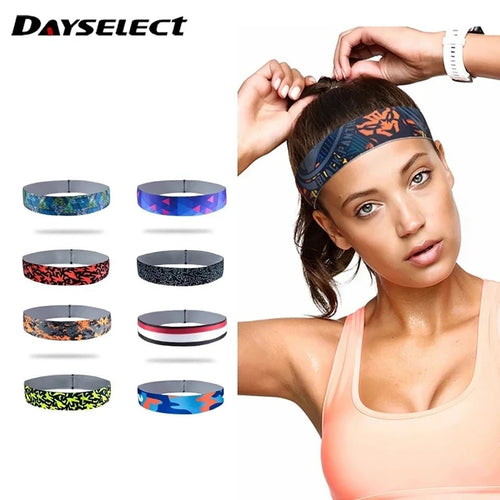 Bandeau Sport Antidérapant Unisexe - ScopBazar