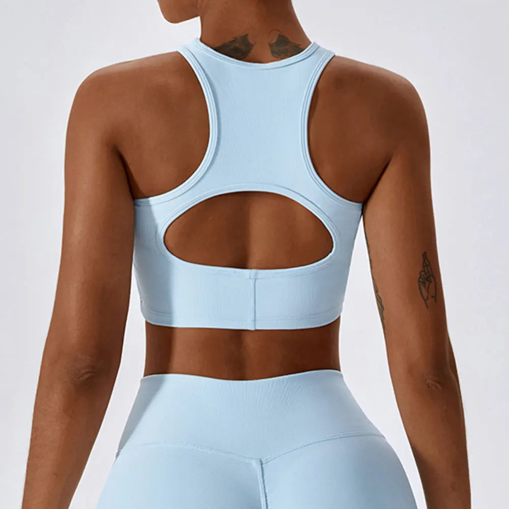 Brassière Sport Haute Intensité Yoga