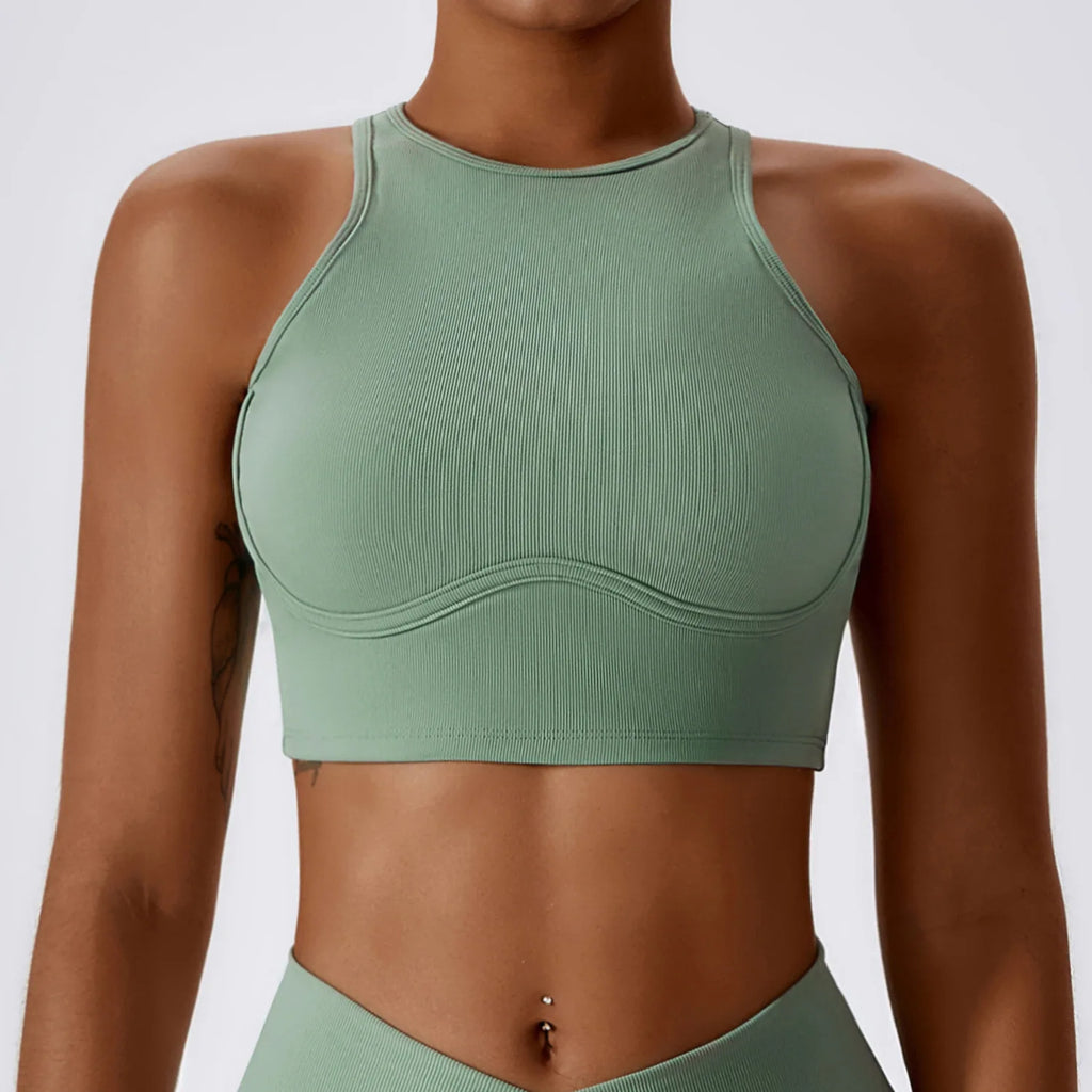 Brassière Sport Haute Intensité Yoga