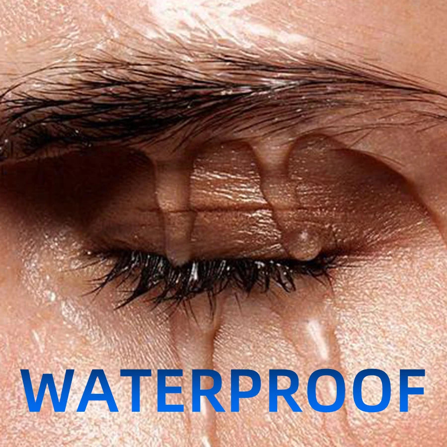 Mascara 5D Waterproof Noir — Allongeant & Volumisant