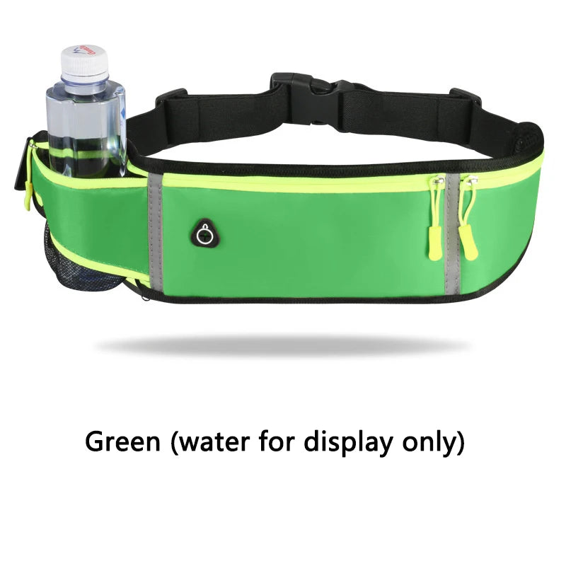 Sac de sport waterproof avec poche téléphone — Running & Vélo