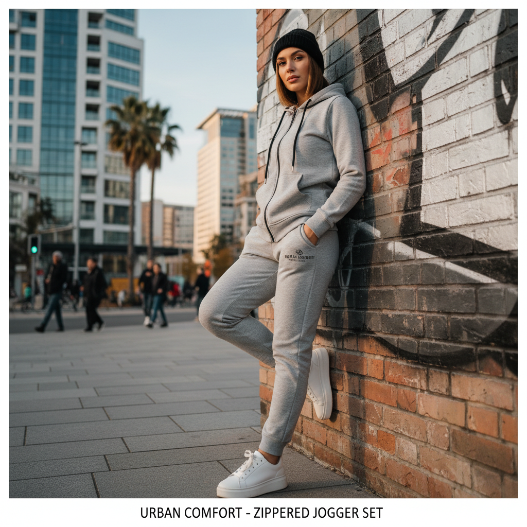 Ensemble Jogging - Lifestyle