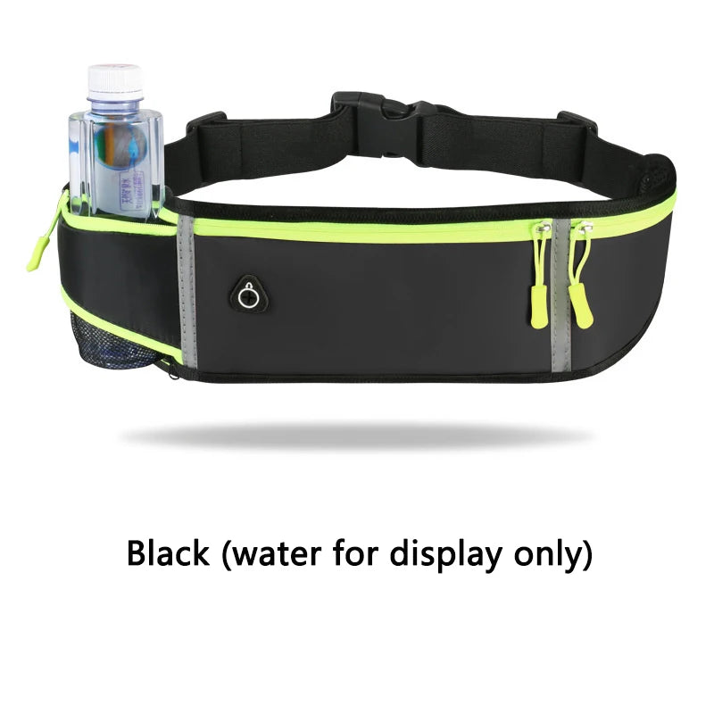 Sac de sport waterproof avec poche téléphone — Running & Vélo