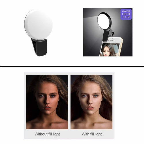 Kit Objectifs Smartphone 11 en 1 — Photo & Selfie Professionnel