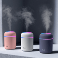 Humidificateur d'Air Portable & Diffuseur d'Huiles Essentielles — Voiture & Maison - ScopBazar