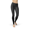 Legging Sport Femme Motif Fibre de Carbone - ScopBazar