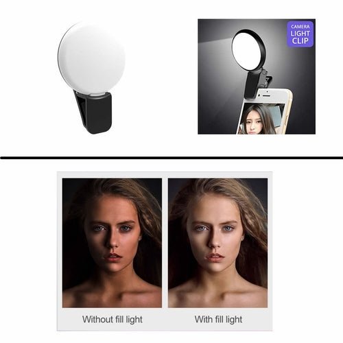 Kit Objectifs Smartphone 11 en 1 — Photo & Selfie Professionnel - ScopBazar