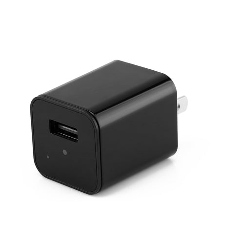 Caméra de Surveillance Cachée HD 1080P — Chargeur USB Mural - ScopBazar