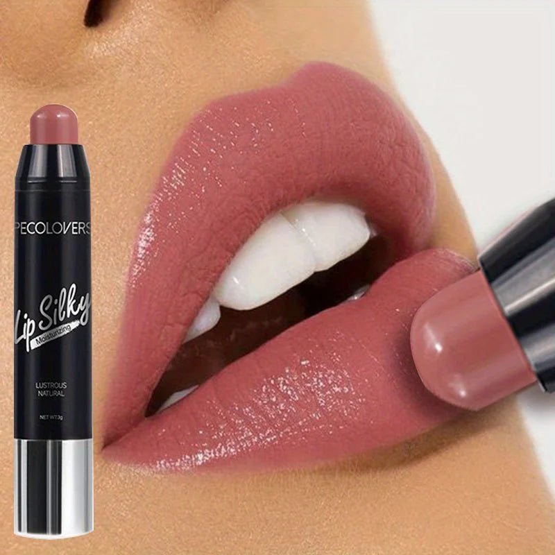 Buy Crayon Rouge à Lèvres Mat Waterproof Longue Tenue - ScopBazar