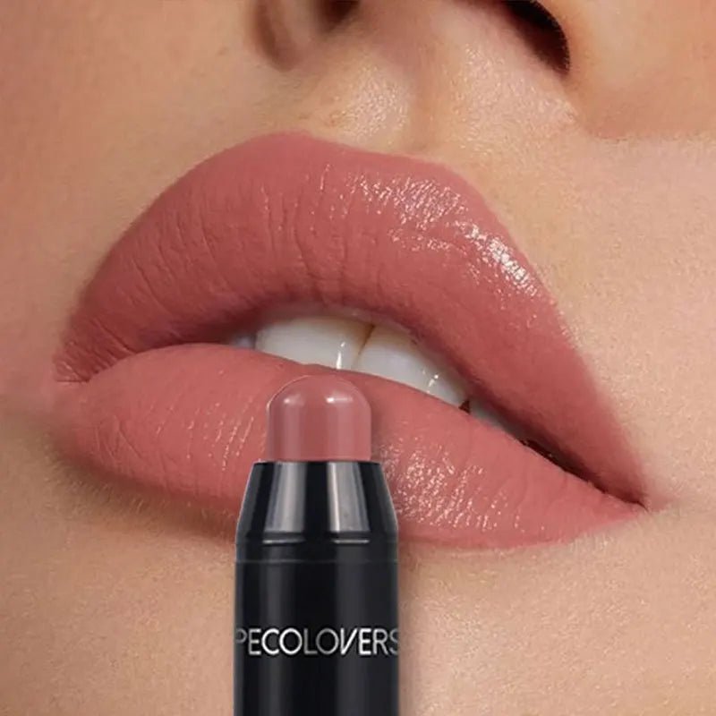 Buy Crayon Rouge à Lèvres Mat Waterproof Longue Tenue - ScopBazar
