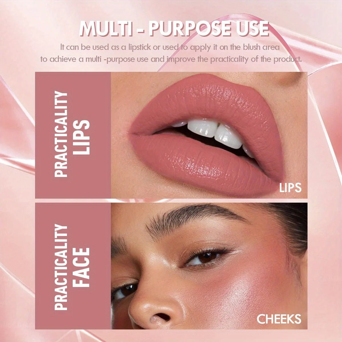 Buy Crayon Rouge à Lèvres Mat Waterproof Longue Tenue - ScopBazar