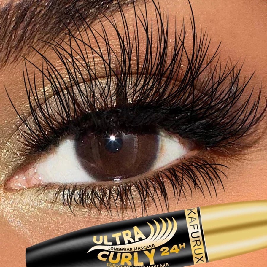 Mascara 5D Waterproof Noir — Allongeant & Volumisant - ScopBazar