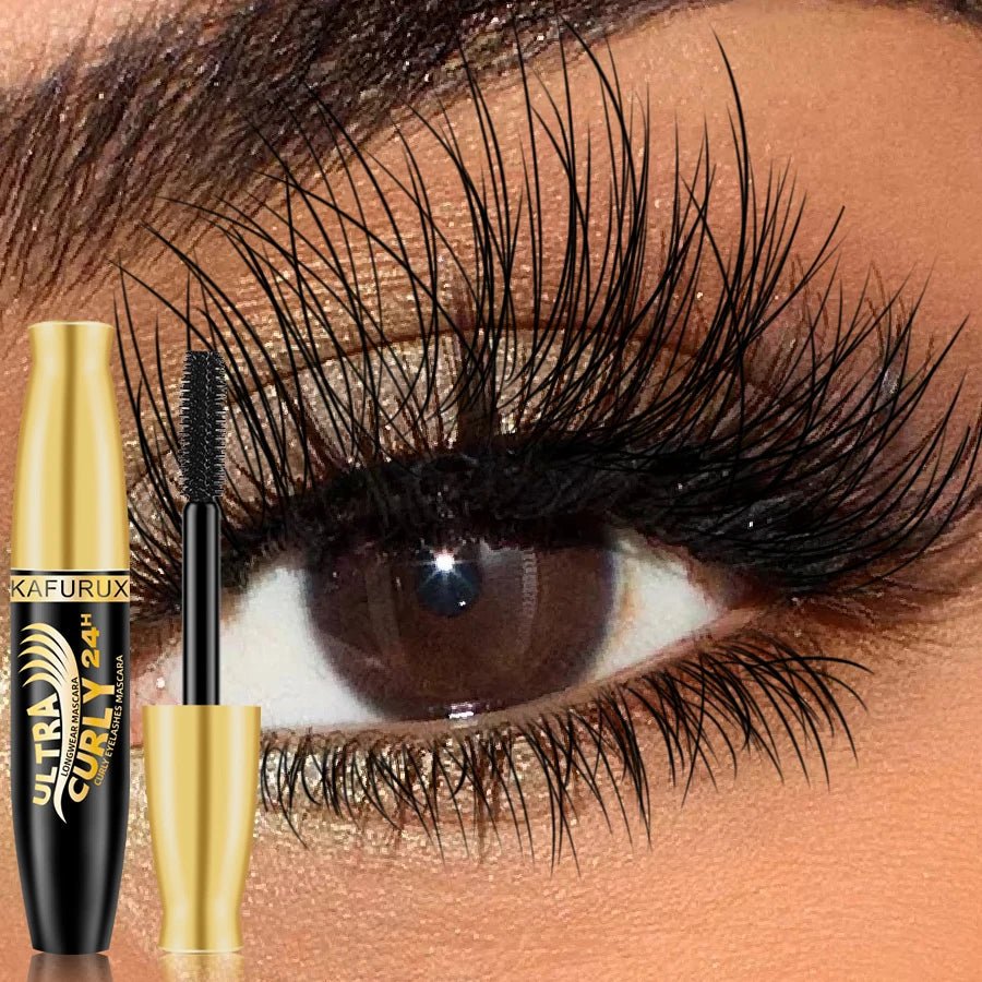 Mascara 5D Waterproof Noir — Allongeant & Volumisant - ScopBazar