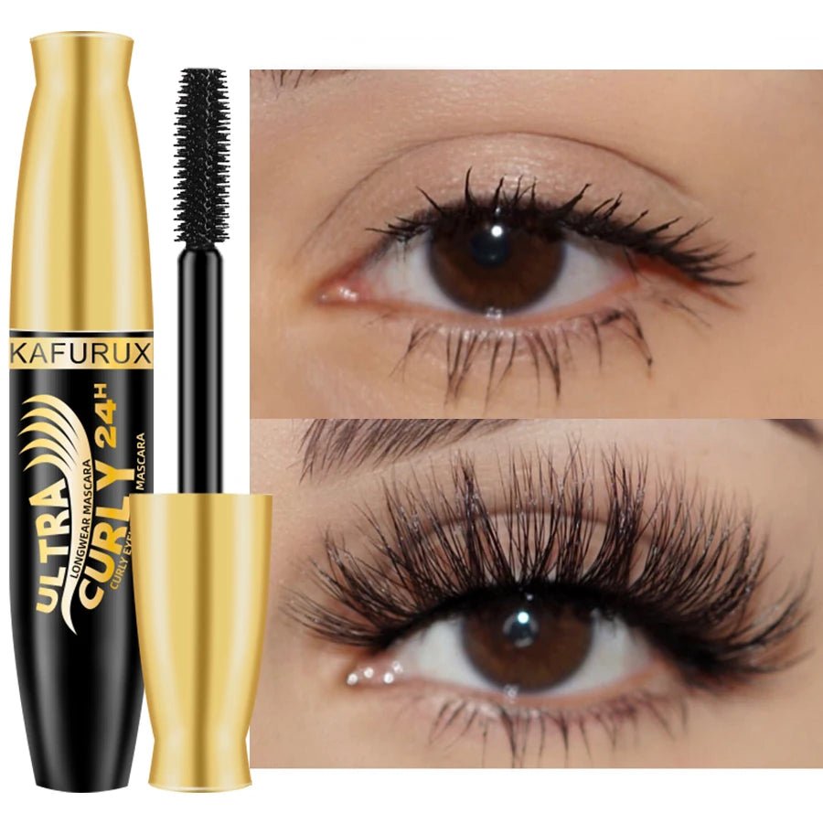 Mascara 5D Waterproof Noir — Allongeant & Volumisant - ScopBazar
