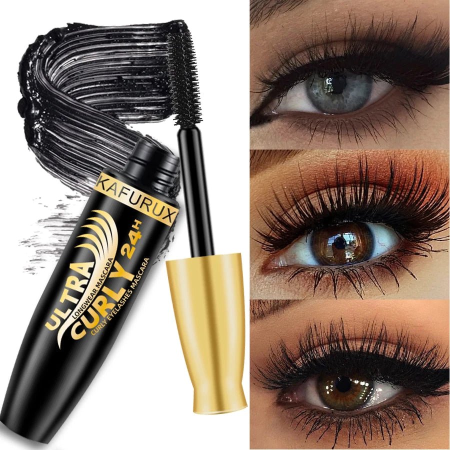 Mascara 5D Waterproof Noir — Allongeant & Volumisant - ScopBazar