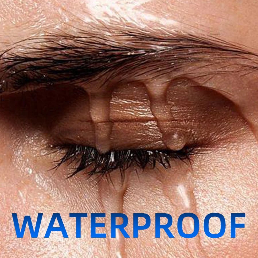 Mascara 5D Waterproof Noir — Allongeant & Volumisant - ScopBazar