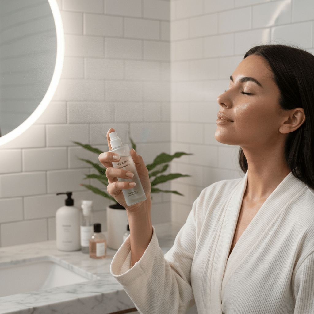 Brume Hydratante Visage - ScopBazar