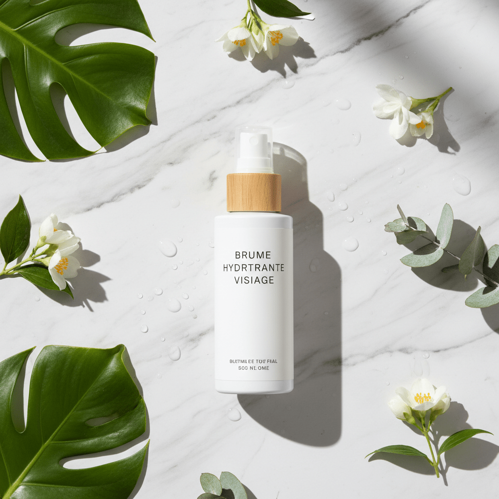 Brume Hydratante Visage - ScopBazar