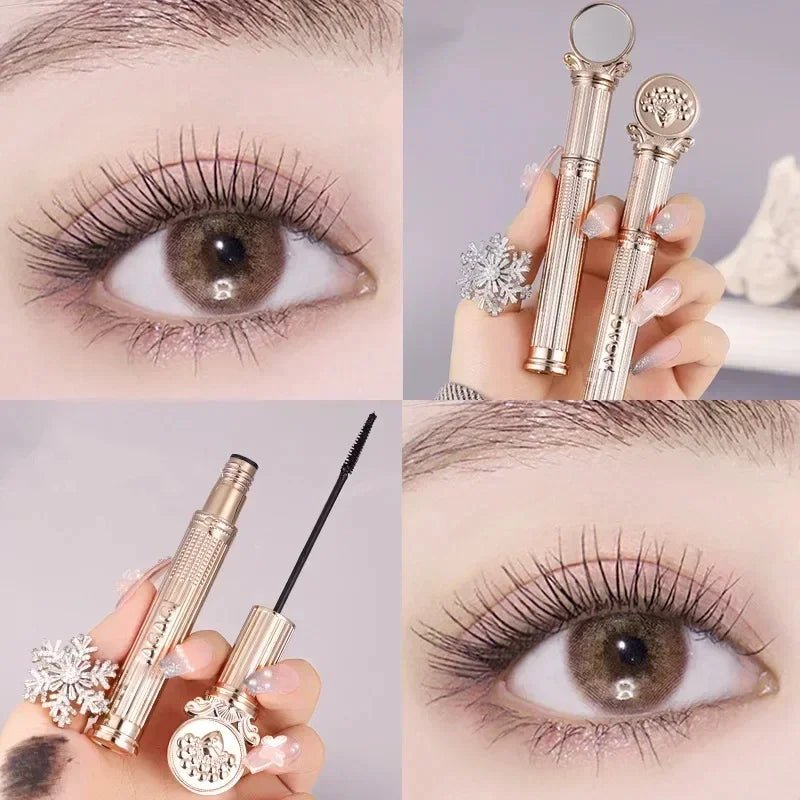 Mascara Waterproof Volumisant Longue Tenue – Courbe Naturelle - ScopBazar