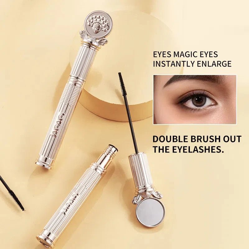 Mascara Waterproof Volumisant Longue Tenue – Courbe Naturelle - ScopBazar