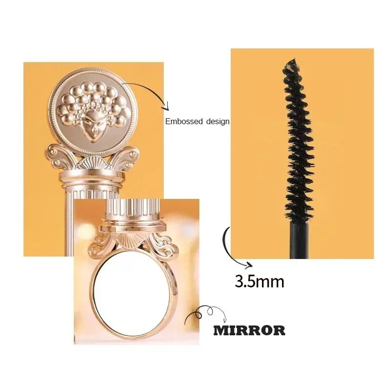Mascara Waterproof Volumisant Longue Tenue – Courbe Naturelle - ScopBazar