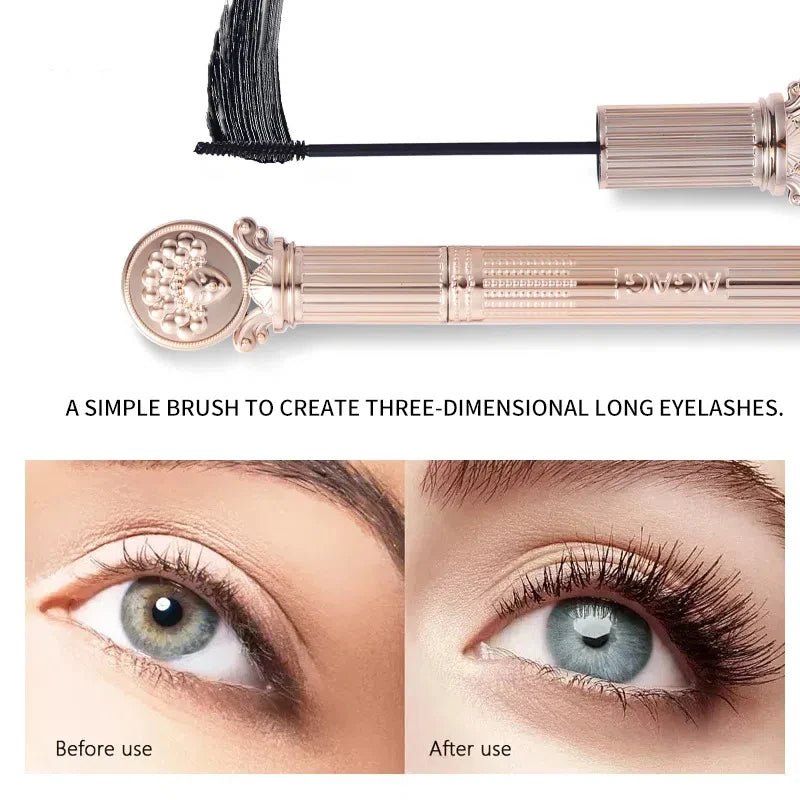 Mascara Waterproof Volumisant Longue Tenue – Courbe Naturelle - ScopBazar