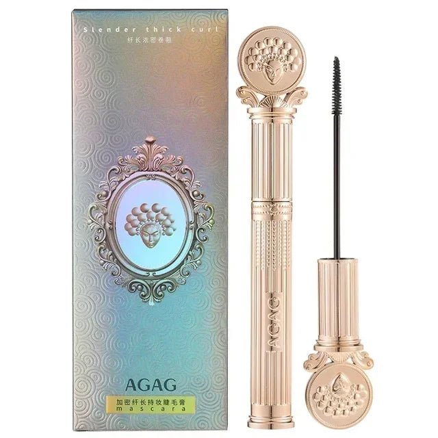 Mascara Waterproof Volumisant Longue Tenue – Courbe Naturelle - ScopBazar