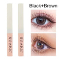 Mascara 3D Silk Fiber Mat Waterproof — Pinceau Ultra-Fin - ScopBazar