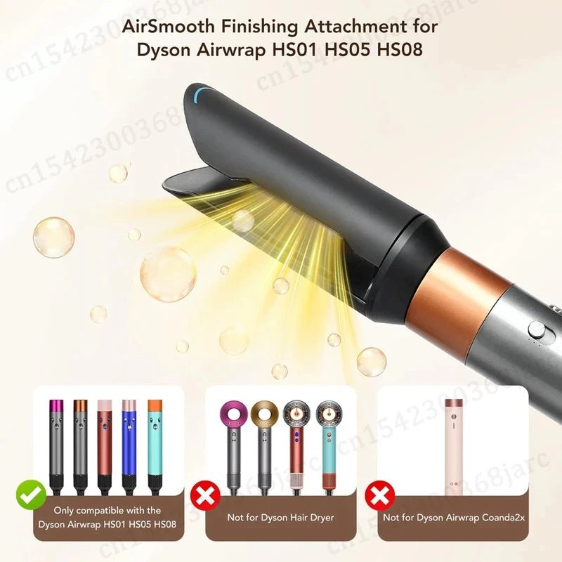 Embout Lisseur Airflow pour Dyson Airwrap HS01/05/08 — SenCiciMen X9 - ScopBazar