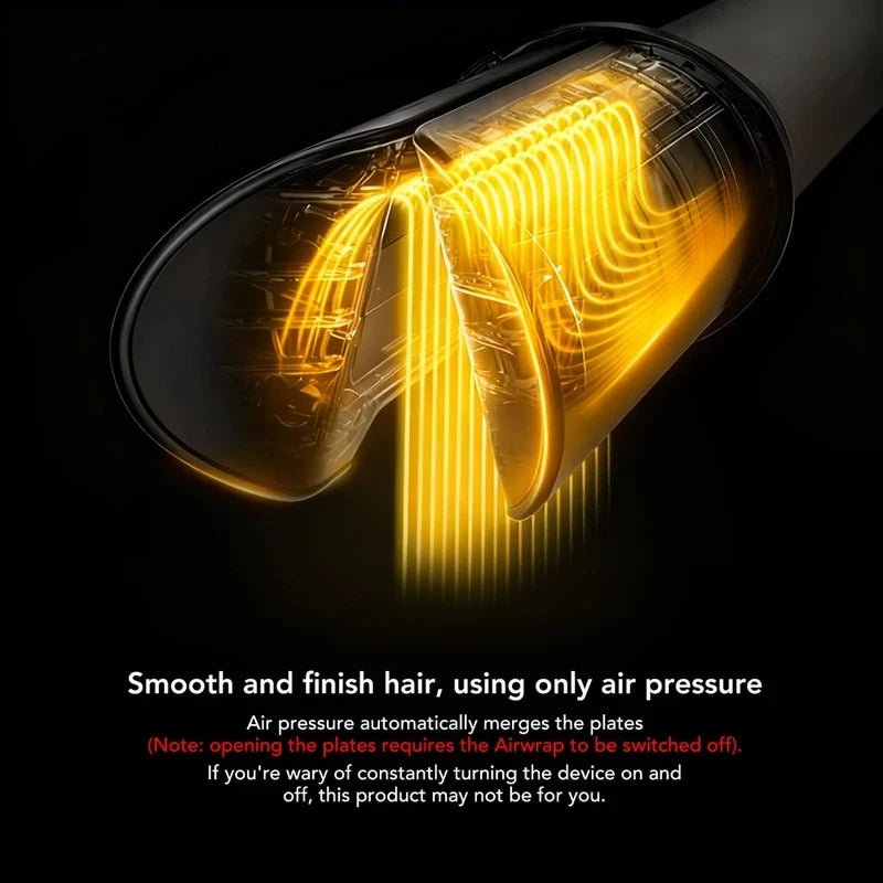 Embout Lisseur Airflow pour Dyson Airwrap HS01/05/08 — SenCiciMen X9 - ScopBazar