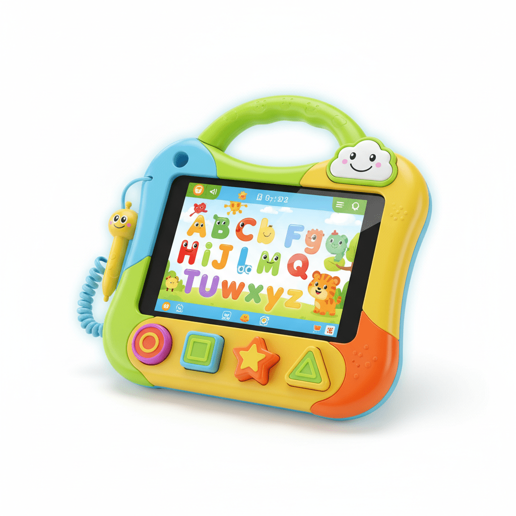 Tablette Éducative Interactive Enfant - ScopBazar