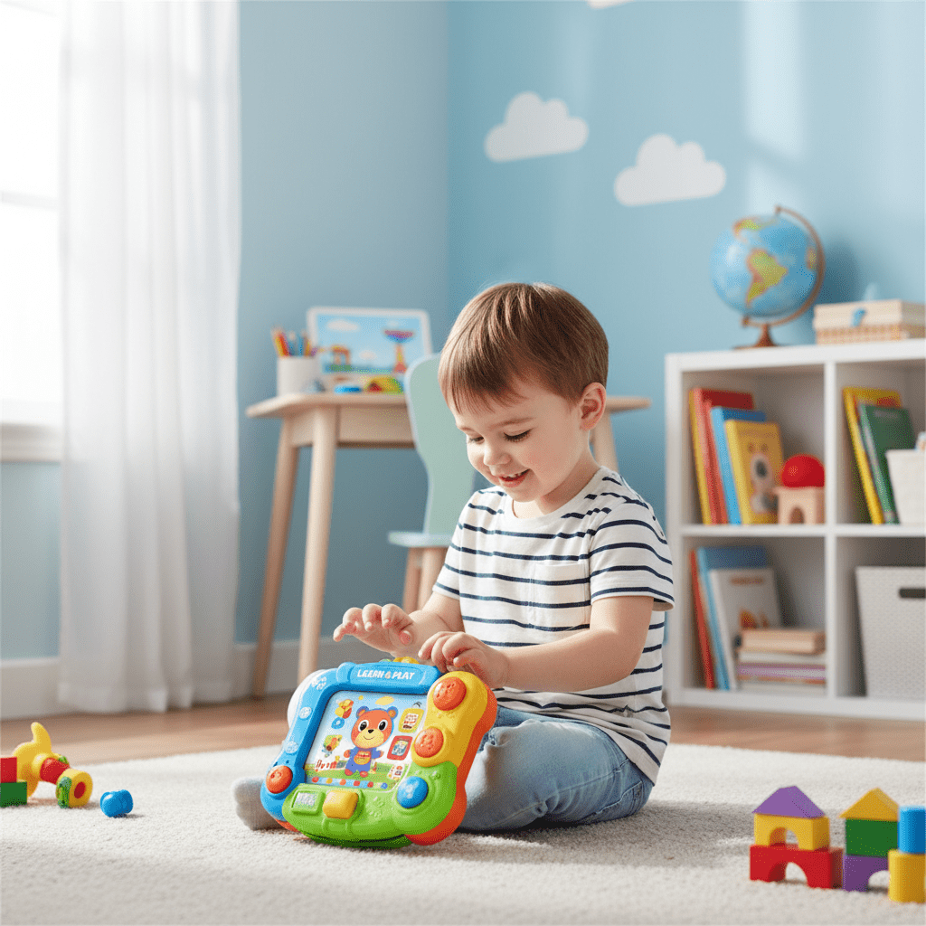 Tablette Éducative Interactive Enfant - ScopBazar