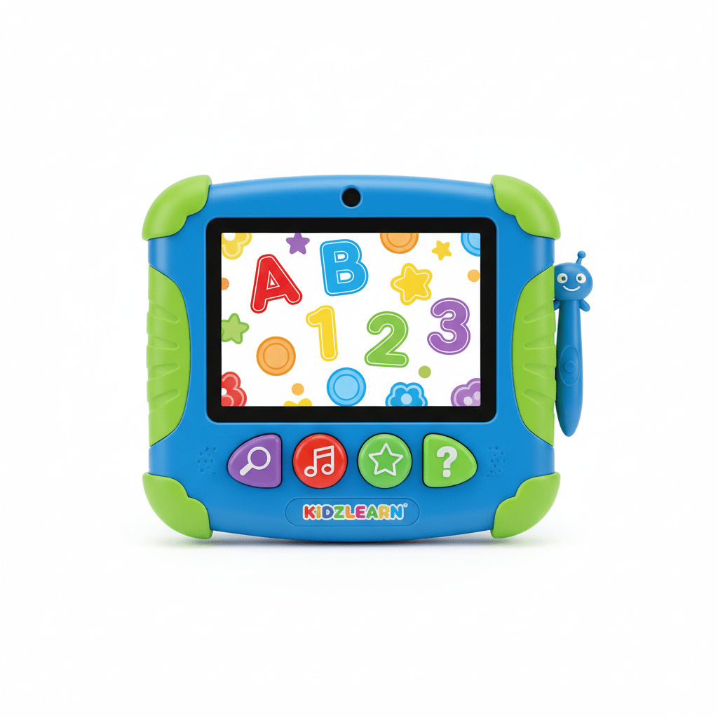 Tablette Éducative Interactive Enfant - ScopBazar