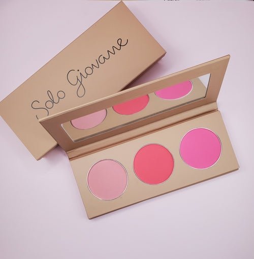 Palette Blush 3 Teintes N°11 - ScopBazar