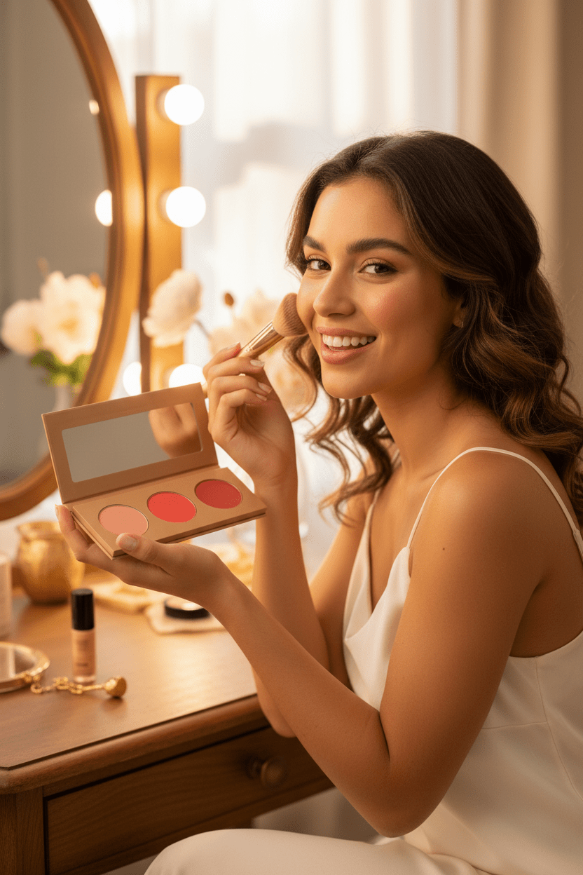 Palette Blush 3 Teintes N°11 - ScopBazar